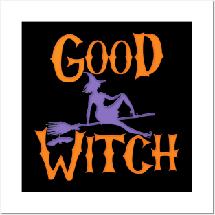 Halloween Costume Good Witch Posters and Art